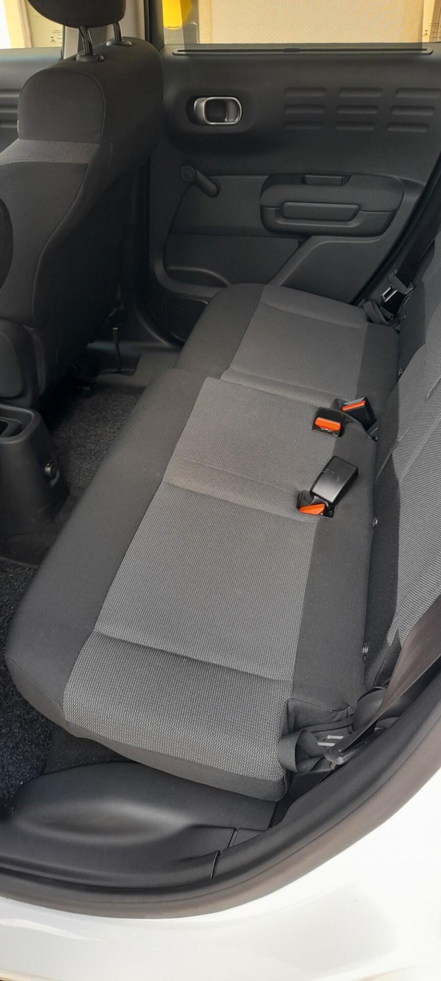 Citroen C3 Aircross C3 Aircross BlueHDi 120 S&S EAT6 Feel