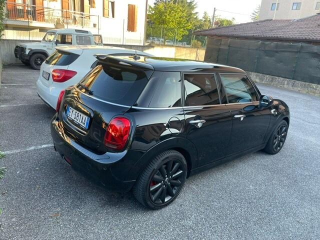 MINI Mini 5 porte (F55) Mini 1.5 Cooper D Busi...