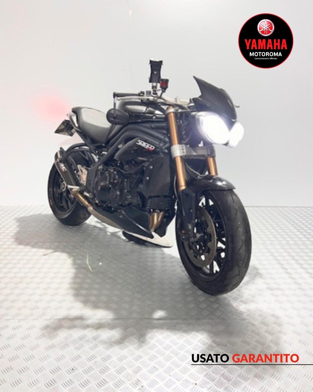 Triumph Speed Triple 1050