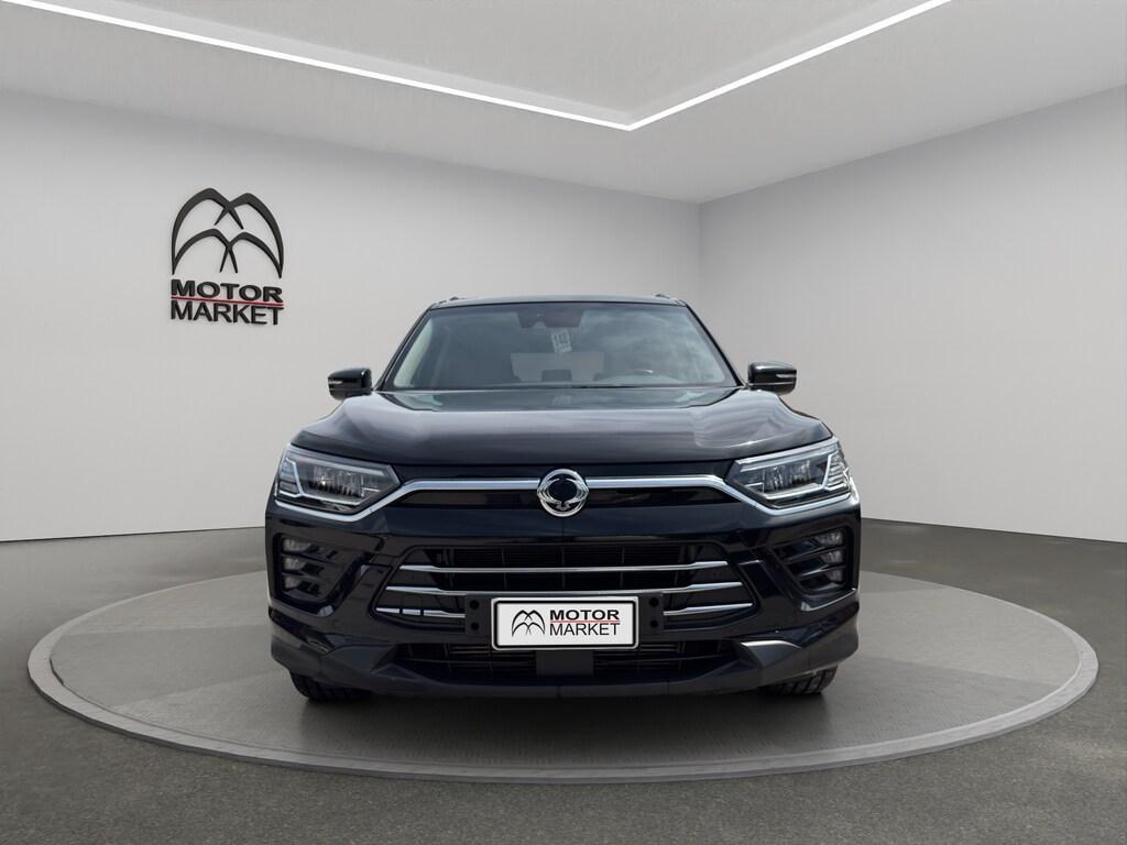 Ssangyong Korando 1.6 e-XDi Icon 2WD Aisin