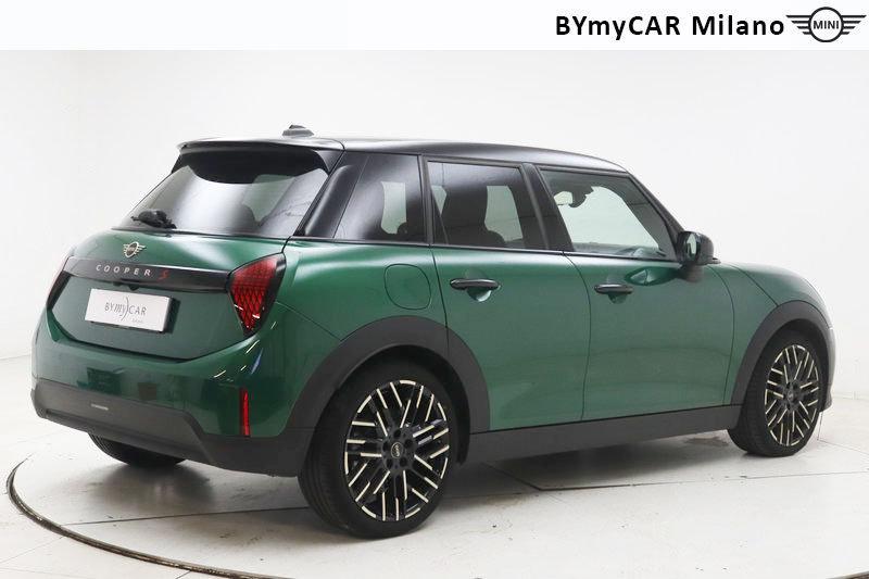 Mini Mini Cooper 5 Porte 2.0 S Favoured Auto