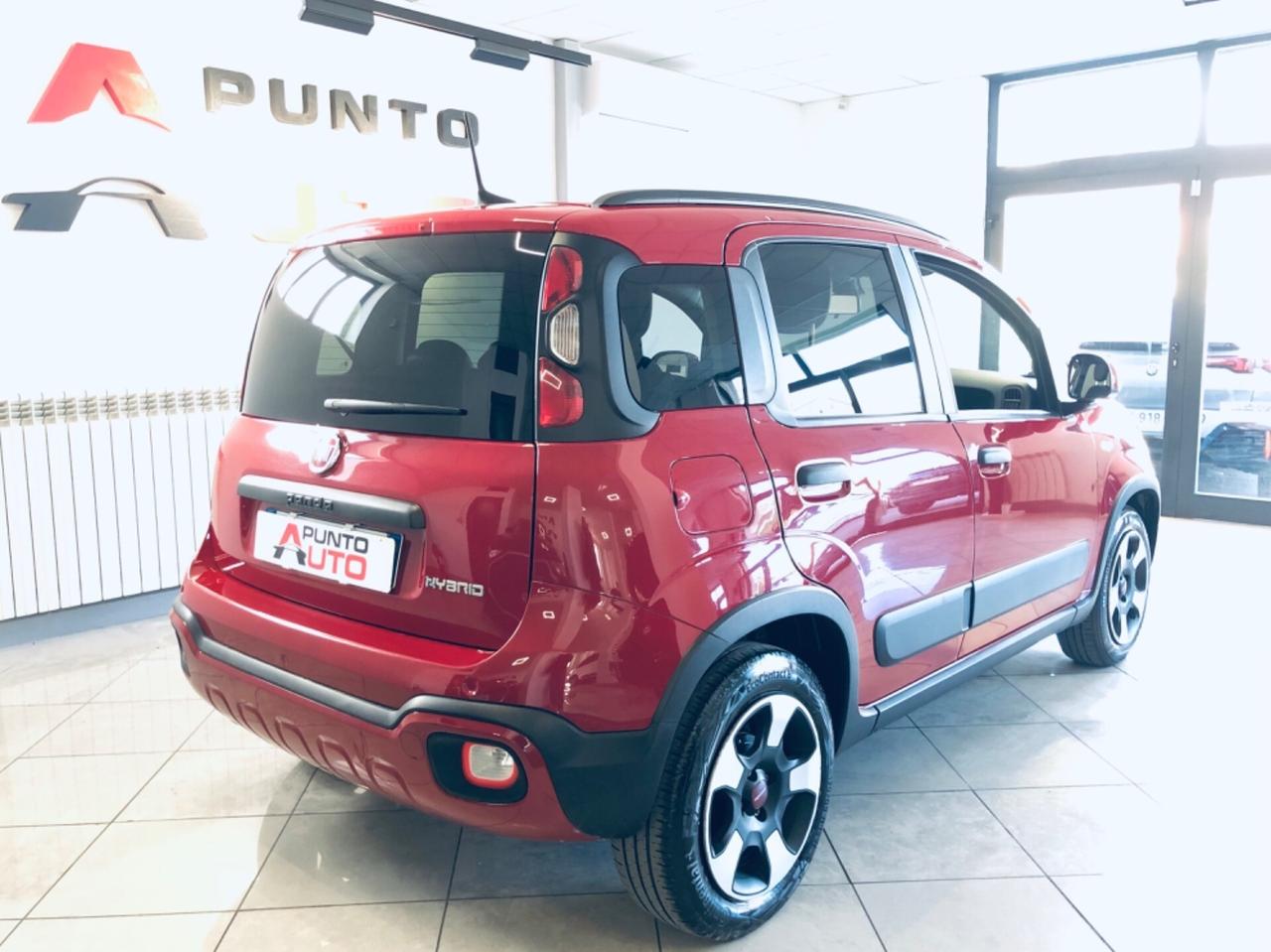 Fiat Panda 1.0 FireFly S&S Hybrid Cross