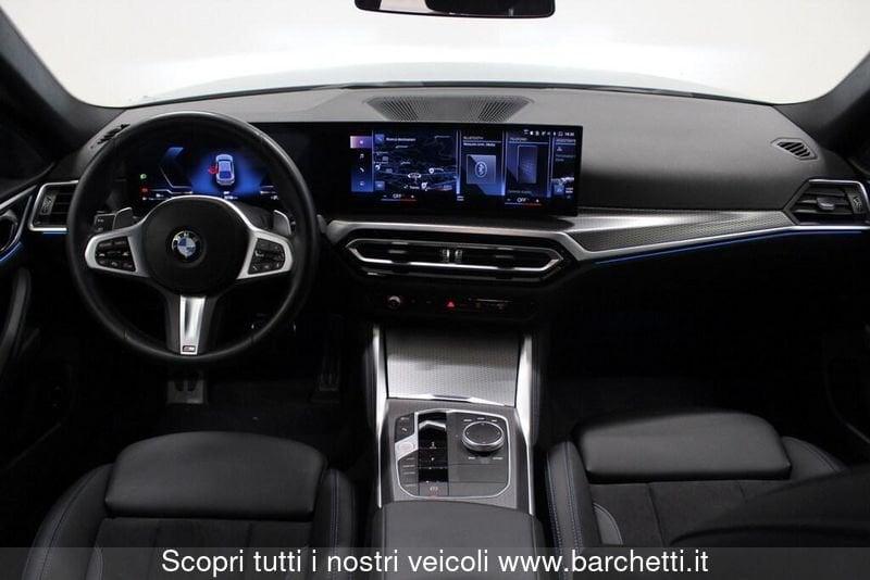 BMW Serie 4 Gran Coupé Serie 4 420d Gran Coupe mhev 48V xdrive Msport auto