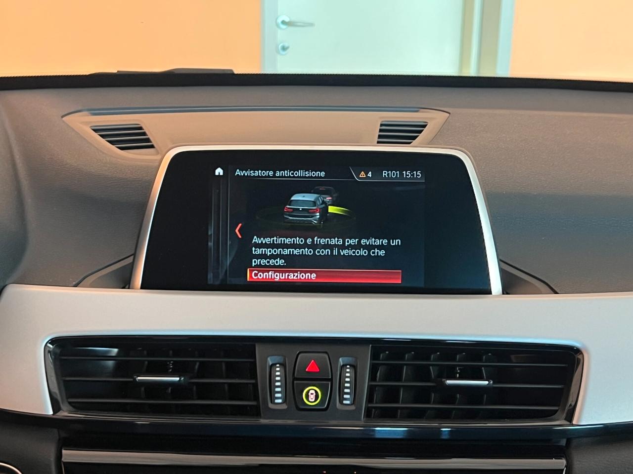 Bmw X1 sDrive16d Business