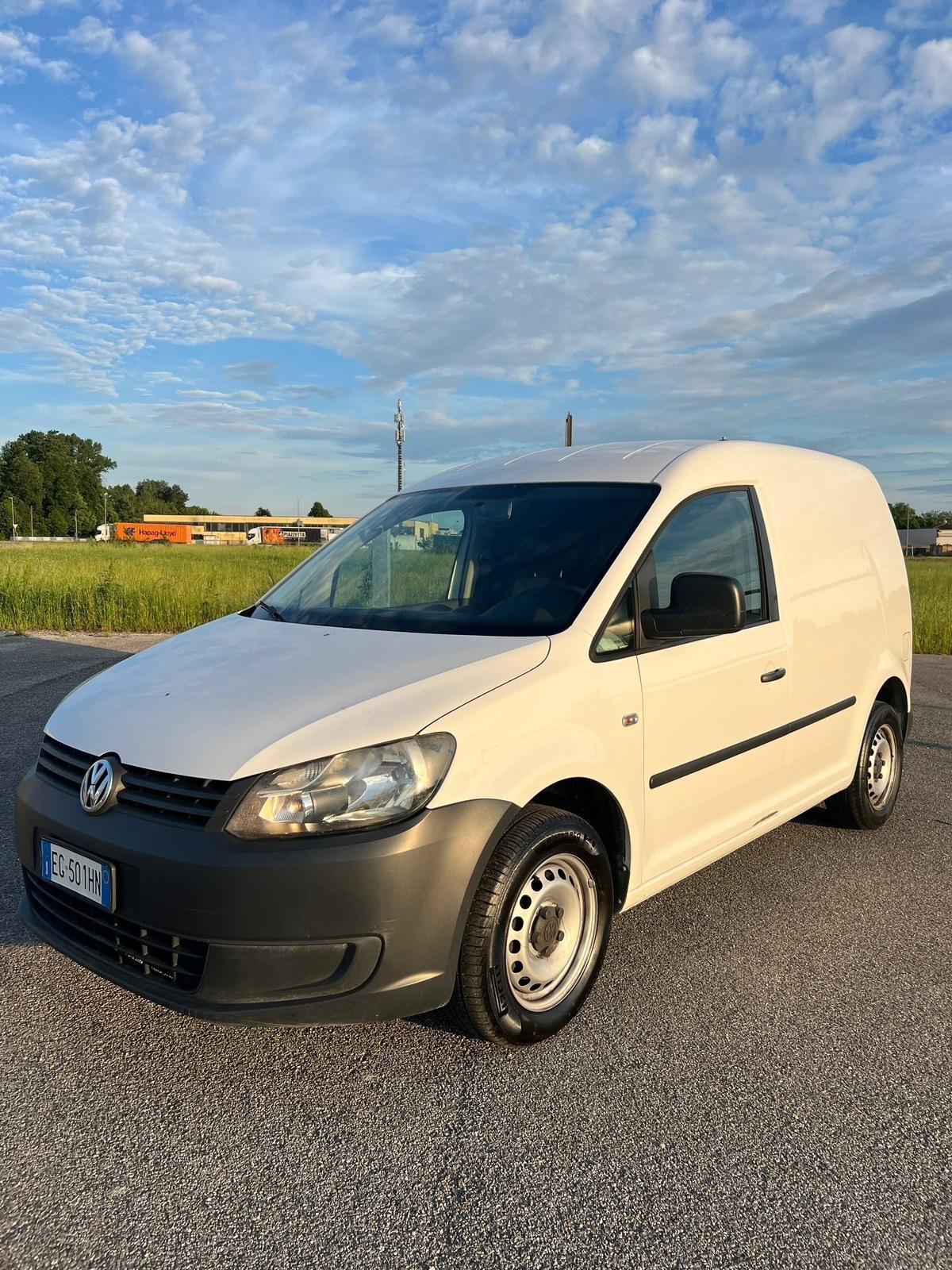 Volkswagen Caddy 2.0 TDI 140 CV 5p. Trendline