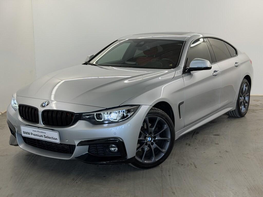 BMW Serie 4 Gran Coupe 420 d Msport xDrive Steptronic
