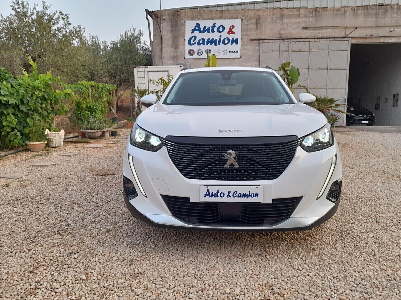 Peugeot 2008 BlueHDi 110 S&S Allure Pack anno 2021