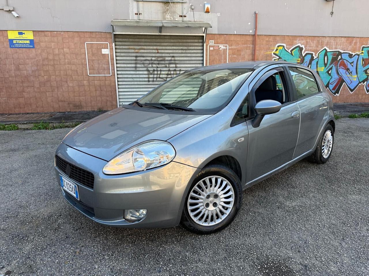 Fiat Grande Punto 1.3 MJT 90 CV 5 porte Dynamic IN OTTIME CONDIZIONI