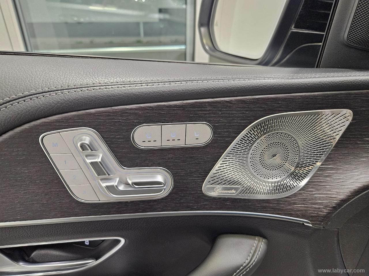 MERCEDES-BENZ GLE 350 de 4M EQ-Pow. Coupé Premium Plus