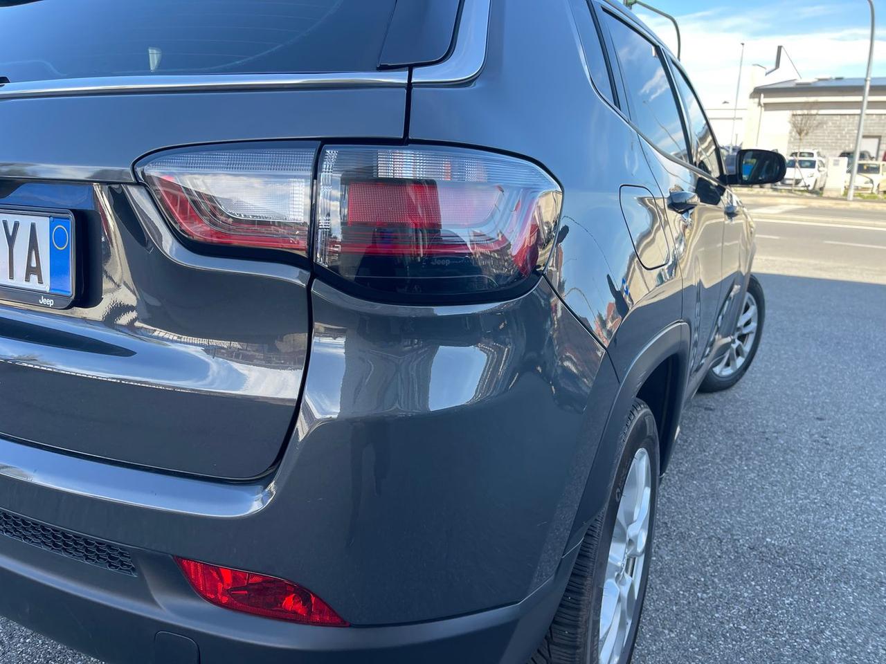 Jeep Compass 1.6 MultiJet 130cv Longitude * #10103