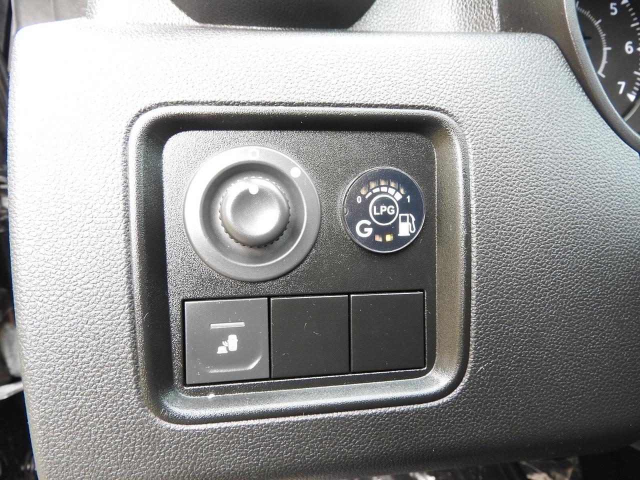 Dacia Duster 1.6 GPL 4x2 Prestige