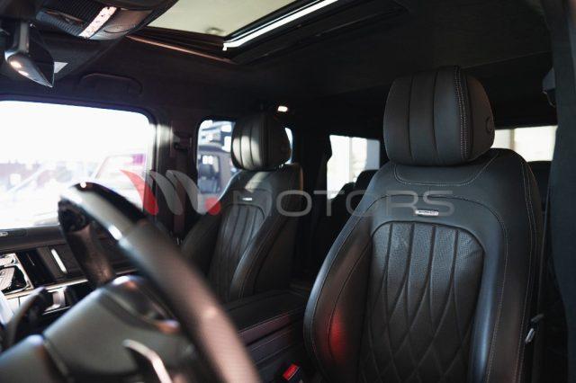 MERCEDES-BENZ G 63 AMG S.W.