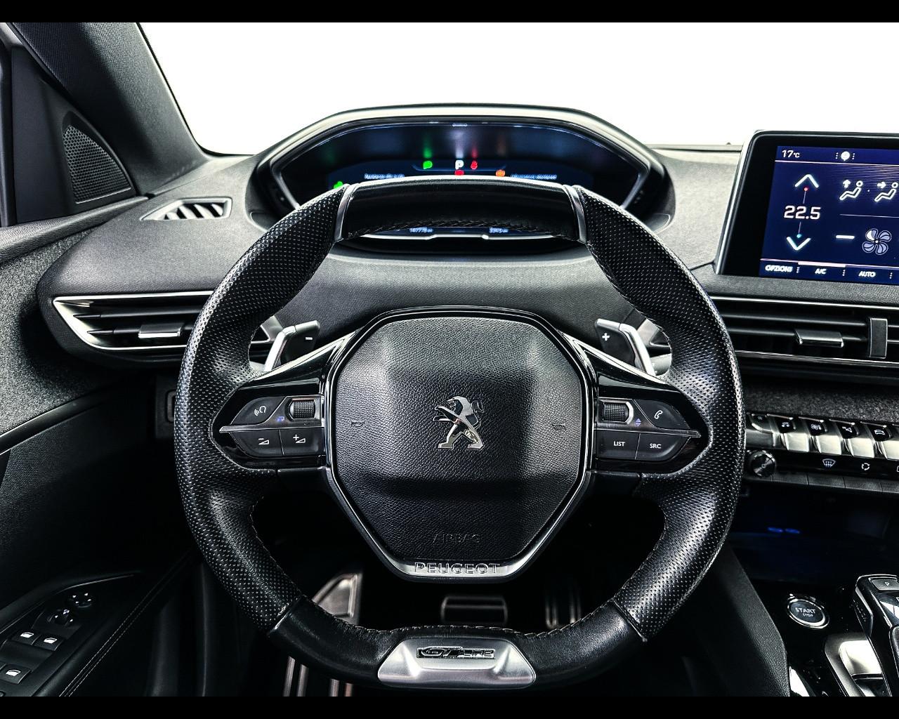 PEUGEOT 3008 2ª serie - 3008 BlueHDi 130 S&S EAT8 Allure