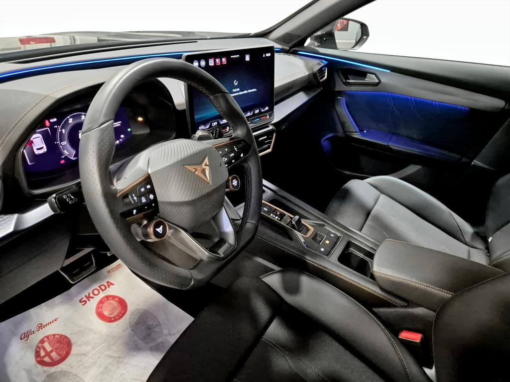 Cupra Formentor 2.0 tdi 150cv dsg