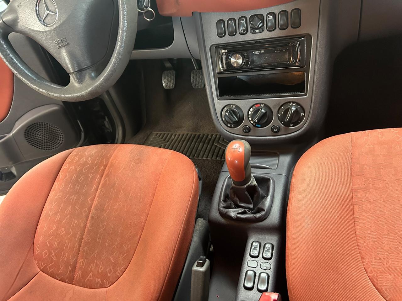Mercedes-benz A 140 Classic 90cv neopatentati