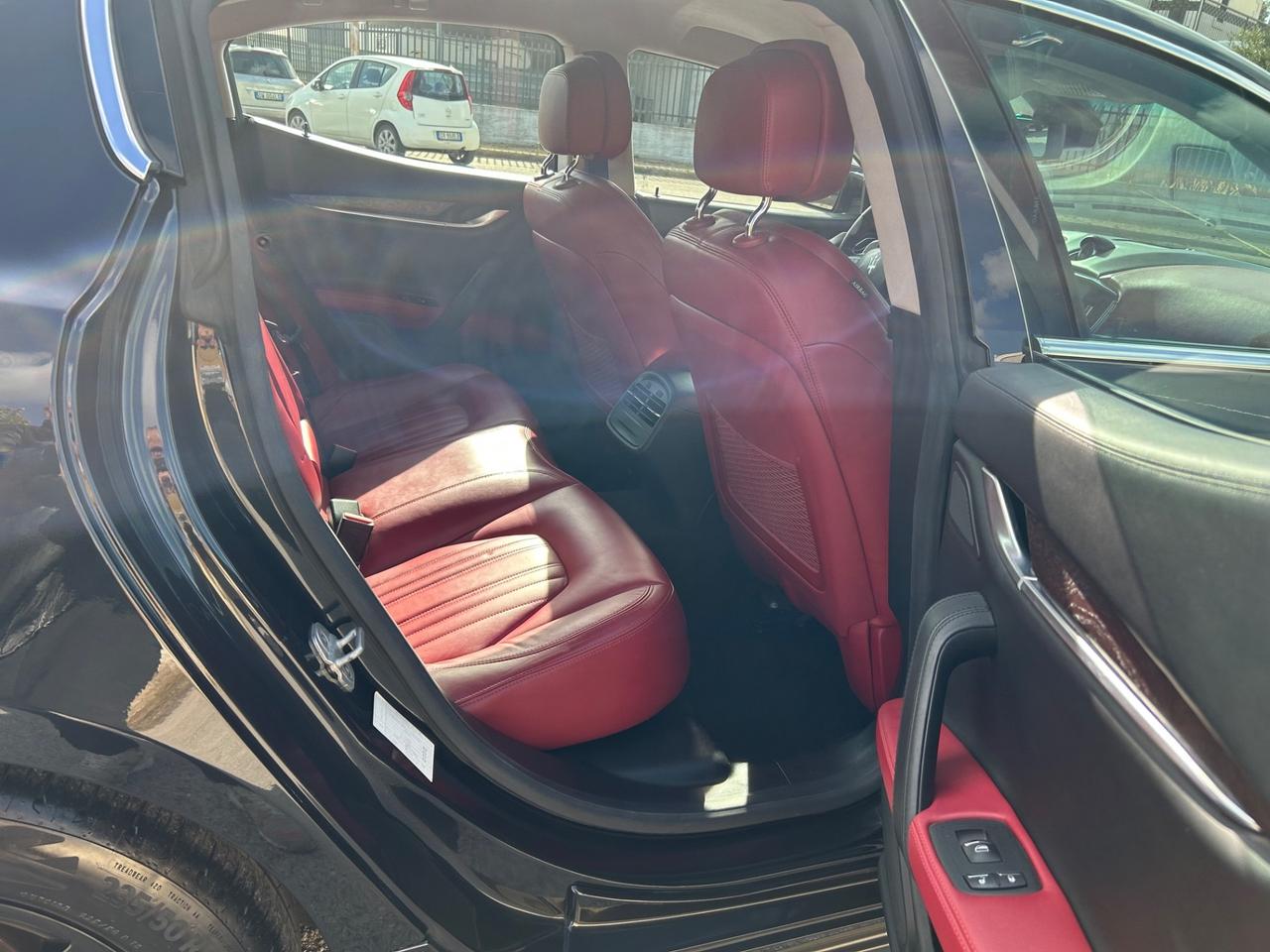 Maserati Ghibli V6 Diesel