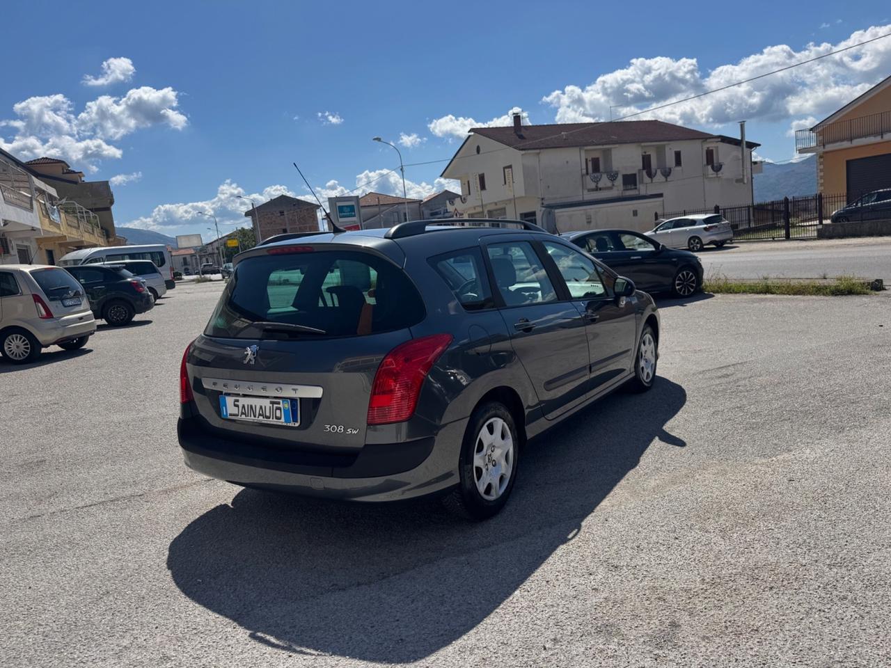 Peugeot 308 1.6 HDi 110CV SW UNICOPROPRIETARIO GARANZIA