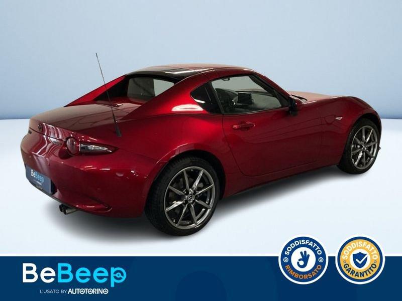 Mazda MX-5 RF 2.0 SPORT 2.0 184CV