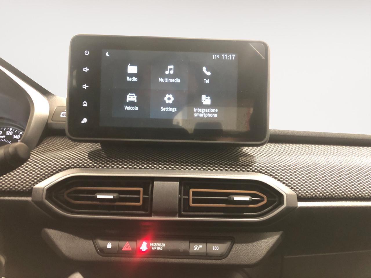 DACIA Sandero Stepway 1.0 tce Expression 90cv