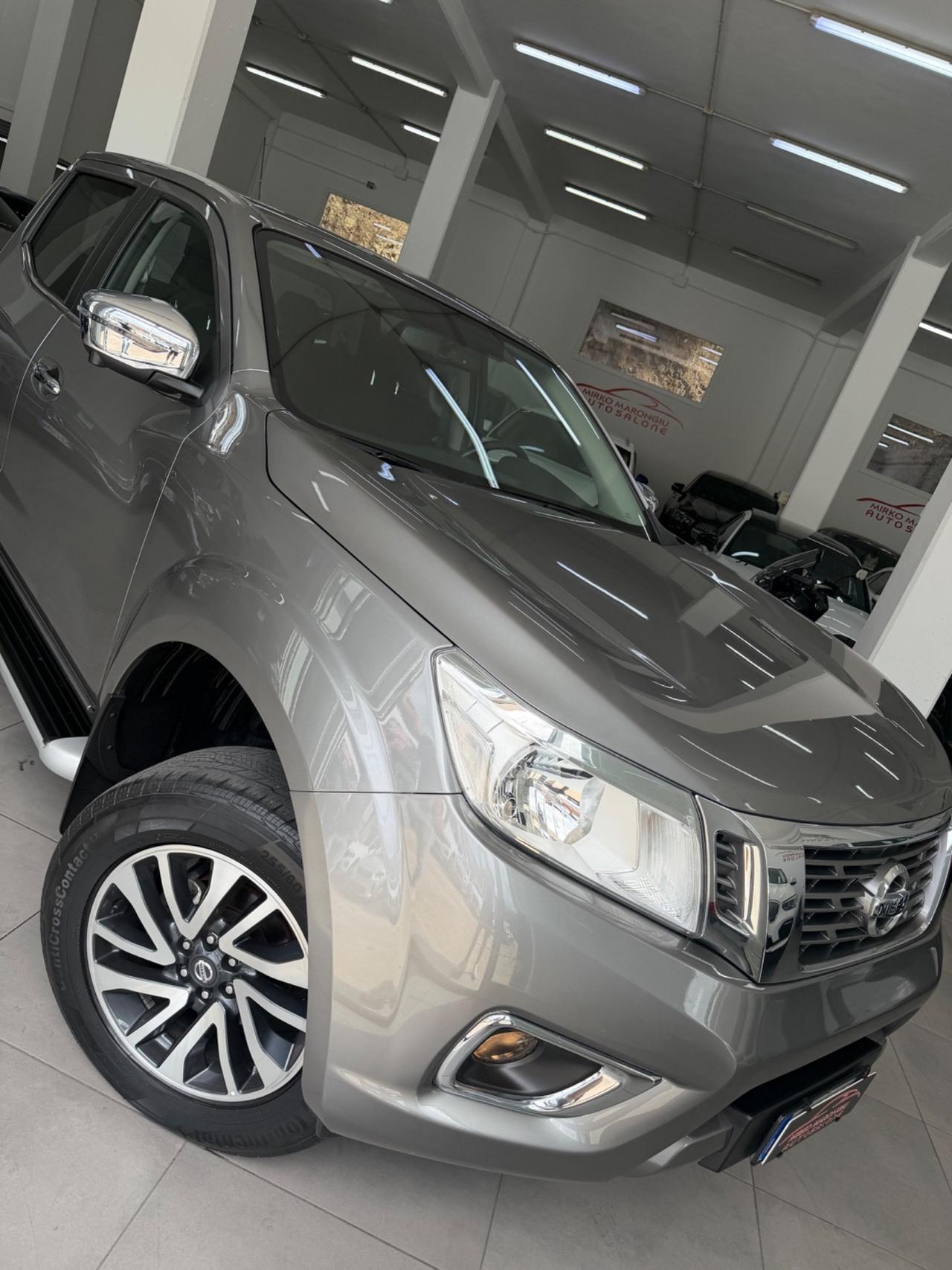 Nissan Navara 2.3 dCi 4WD N-Connecta FINANZIABILE