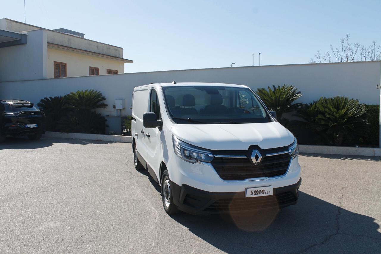 Renault Trafic T27 2.0 dCi 110CV PC-TN Furgone Ice