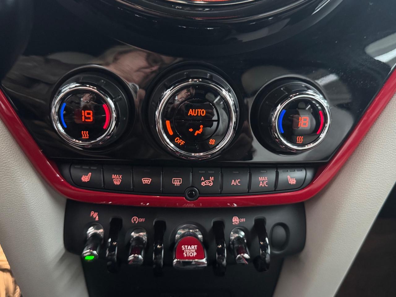 Mini Cooper SD Countryman 2.0 JCW ALL4