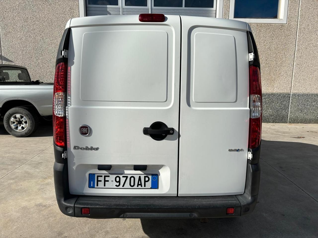 Fiat Doblo Doblò 1.9 MJ PC-TN Cargo Lamierato SX