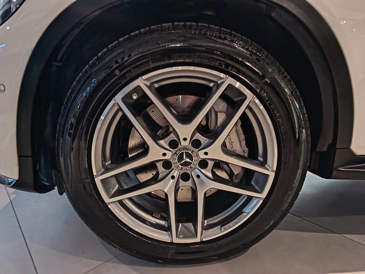 Mercedes-benz GLC 250 d 4Matic Exclusive