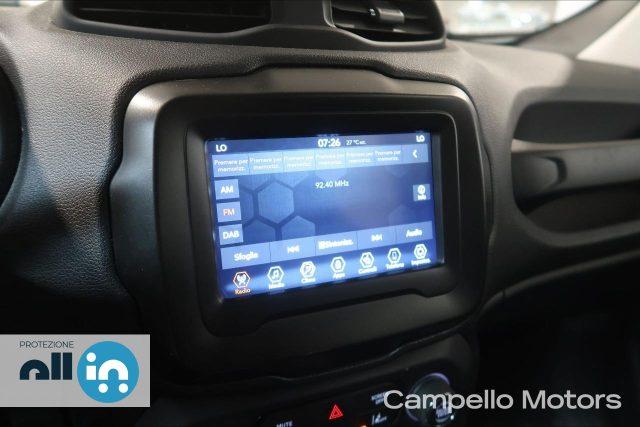 JEEP Renegade Renegade 1.0 T3 120cv Limited