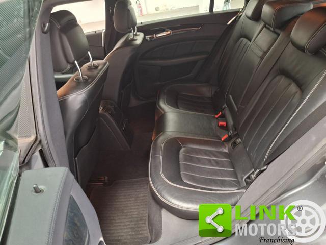 MERCEDES-BENZ CLS 220 d SW Premium GARANZIA INCLUSA
