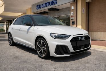 Audi A1 A1 Sportbck 30 TFSI Black Line *Promo SD 2026*