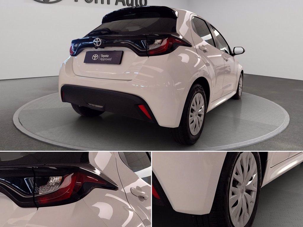 TOYOTA Yaris 1.0 active del 2022