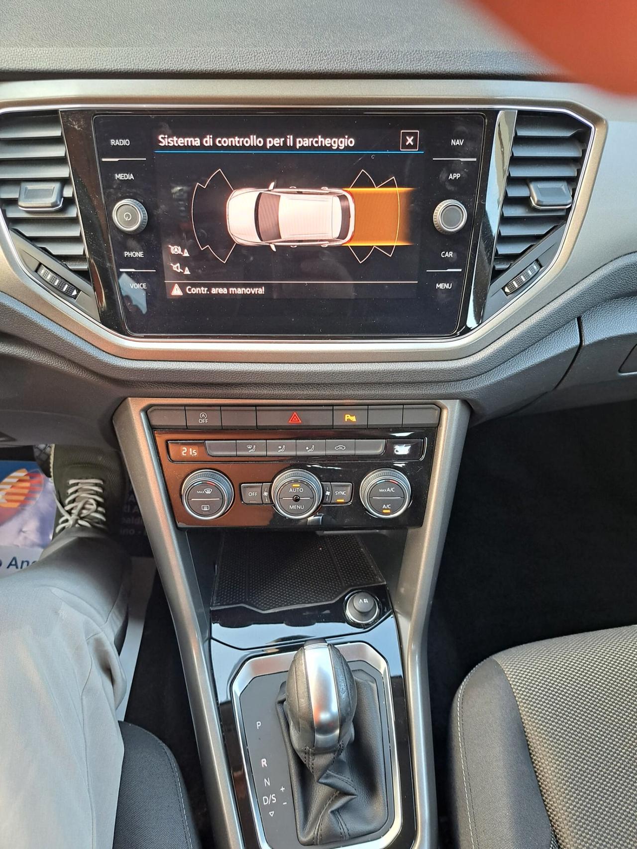 Volkswagen T-Roc 2.0 TDI SCR 150 CV DSG 4MOTION Style BlueMot. Tech.