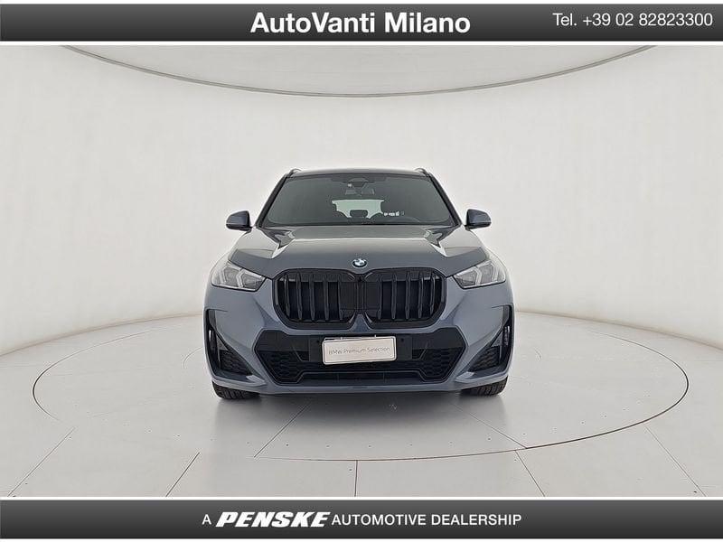 BMW X1 X1 sdrive18d MSport auto