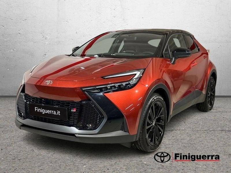 Toyota C-HR 2.0 PHEV E-CVT GR Sport