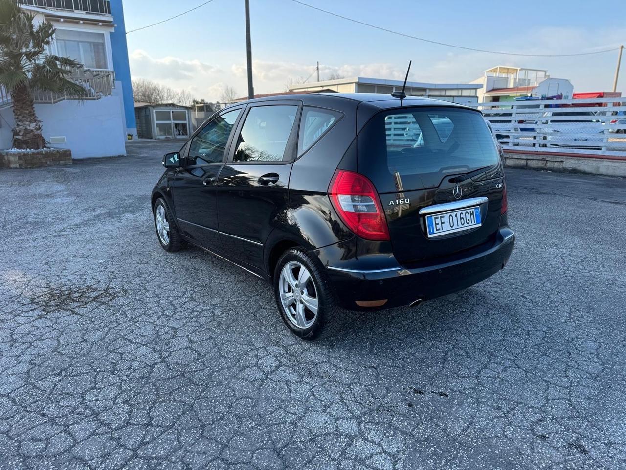 Mercedes-benz A 160 A 180 CDI Elegance Neo P
