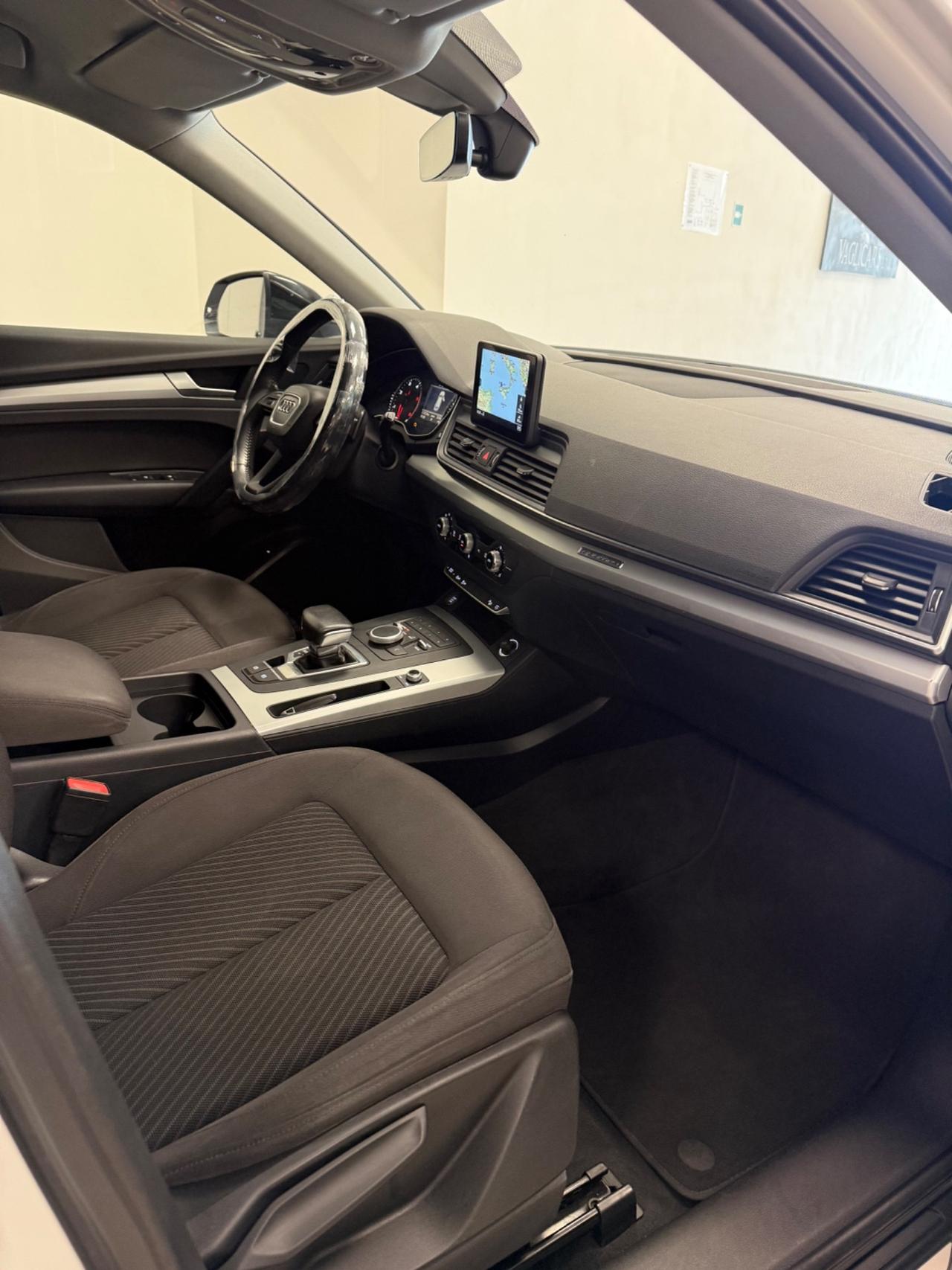 Audi Q5 2.0 TDI 190 CV quattro S tronic Sport