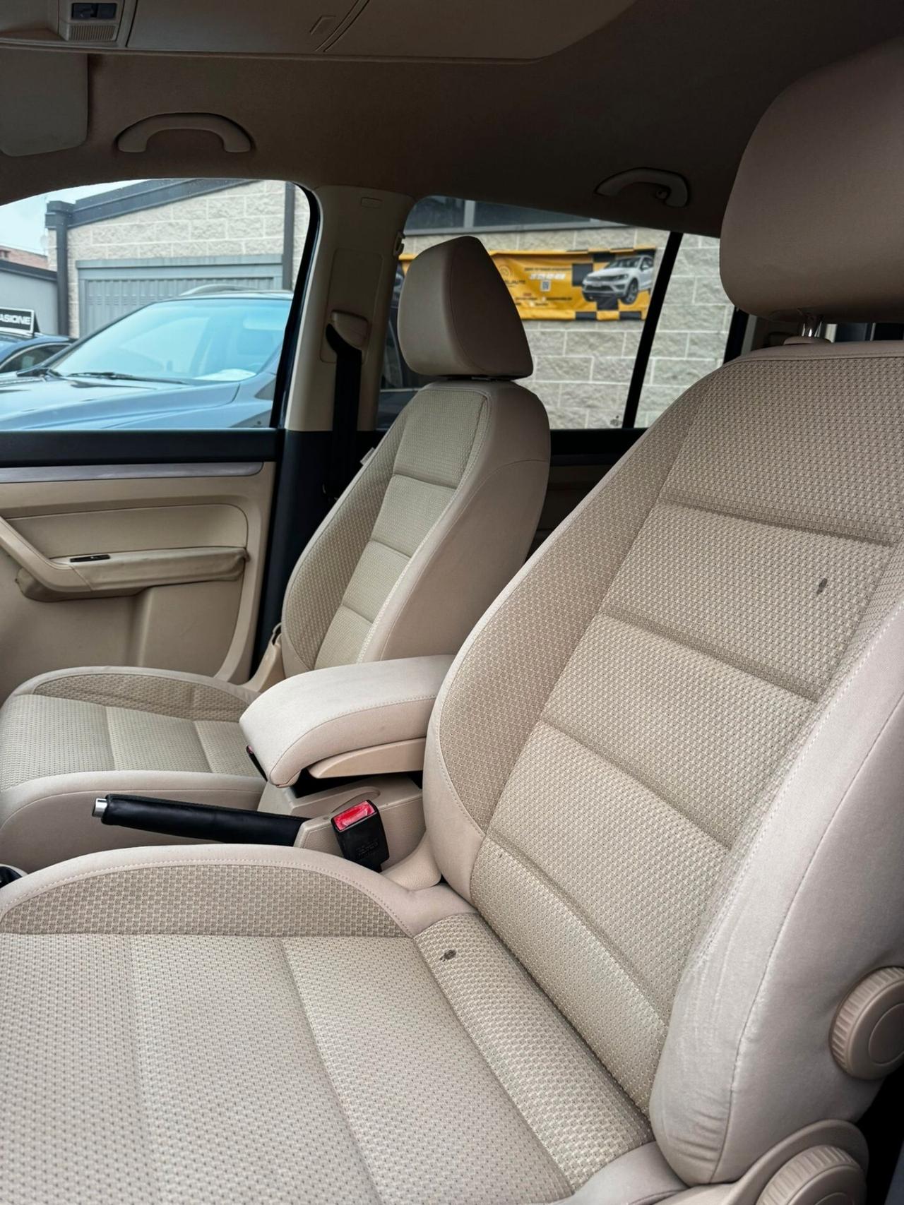 Volkswagen Touran 1.6 TDI Comfortline