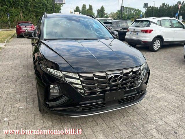 HYUNDAI Tucson 1.6 HEV 230CV Exellence AUTOMATICA PREZZO VERO