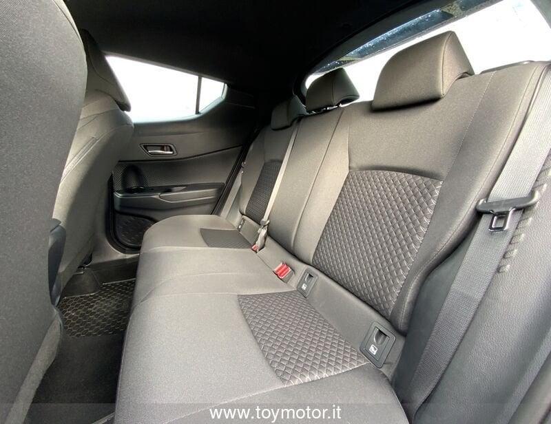 Toyota C-HR (2016-2023) 1.8 Hybrid E-CVT Active