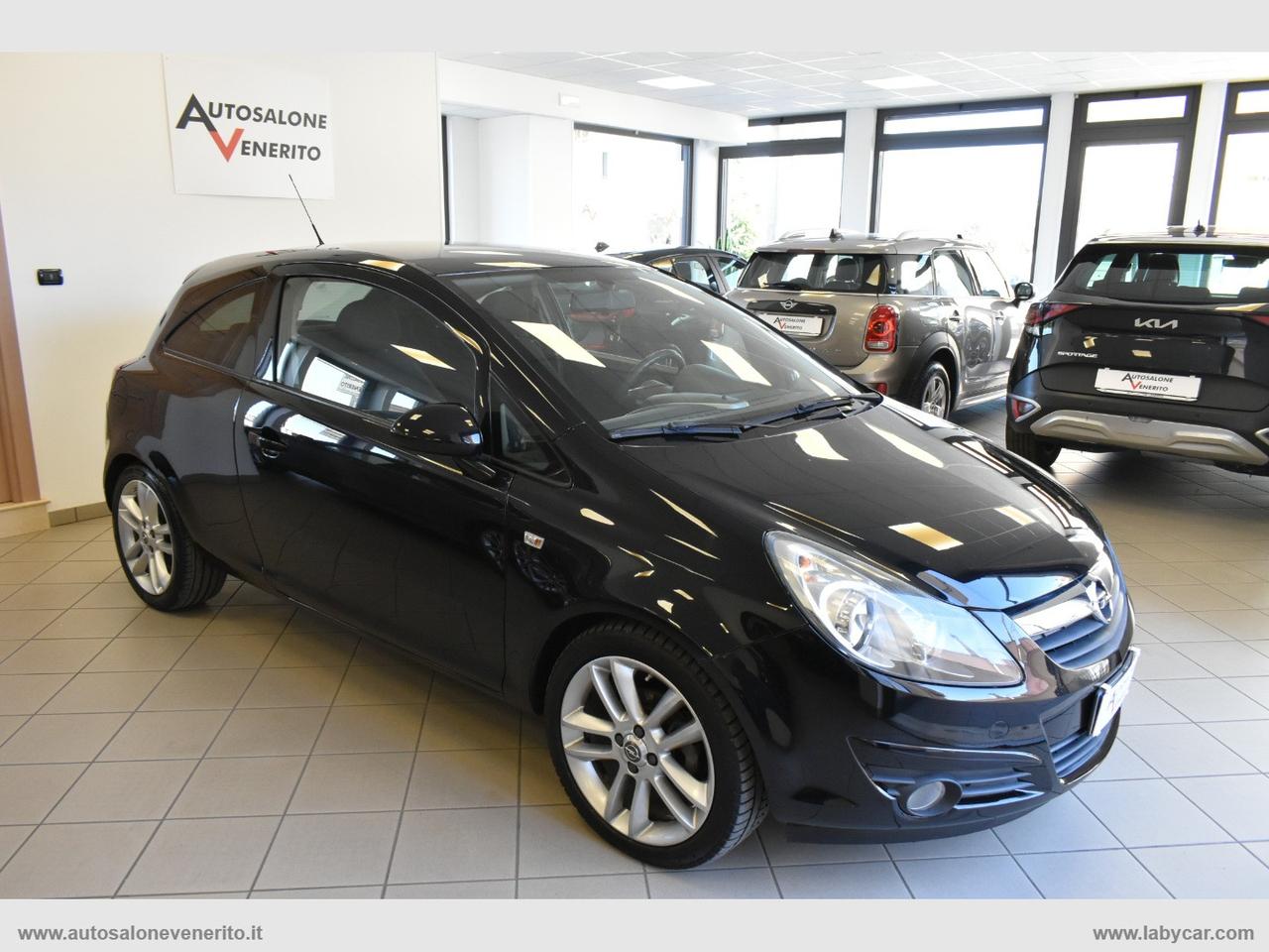 OPEL Corsa 1.3 CDTI 75 CV ecoFLEX 3p. Sport