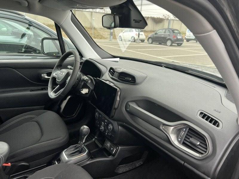 Jeep Renegade Renegade 1.5 Turbo T4 MHEV Altitude