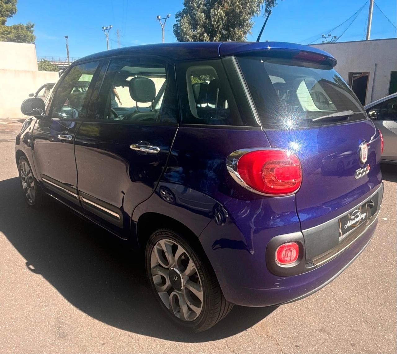 Fiat 500L 1.6 Multijet 105 CV Lounge