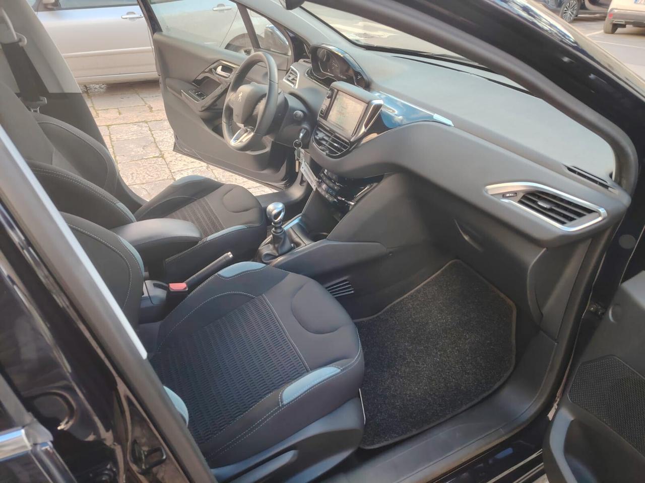Peugeot 208 1.6 HDi 5 porte Allure