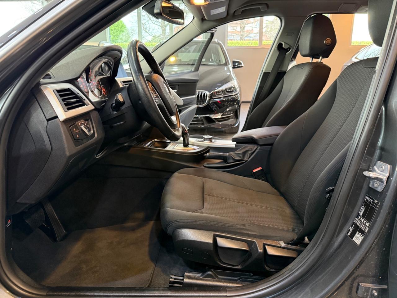 Bmw 318 Touring 318d auto 82.000 KM!!