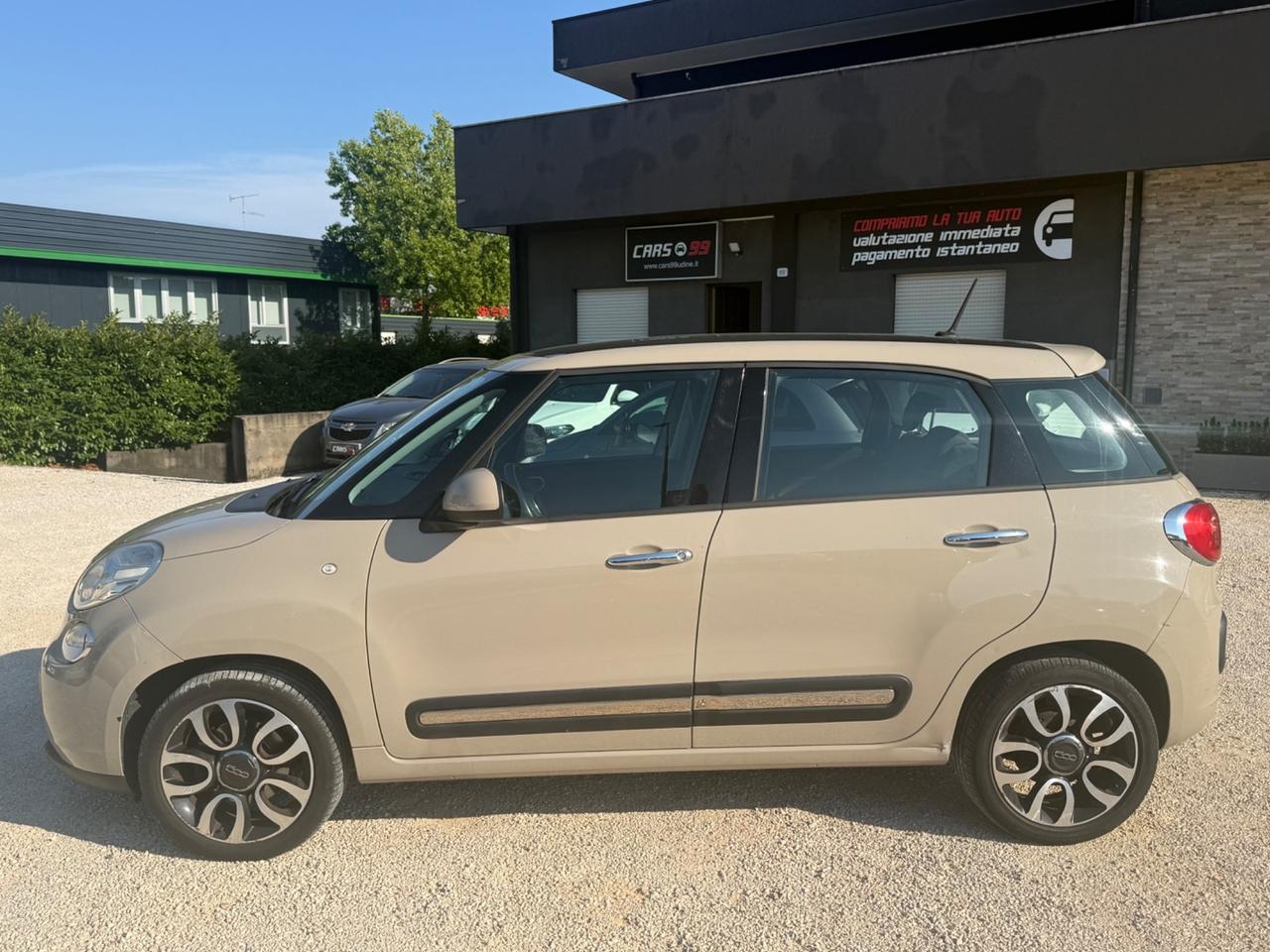 Fiat 500L 1.3 Multijet 95 CV Lounge