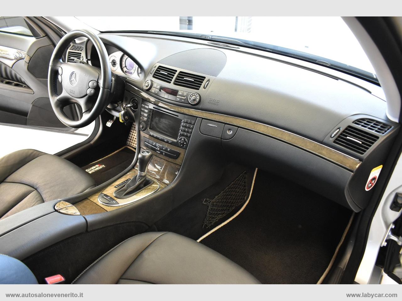 MERCEDES-BENZ E 320 CDI EVO Avantgarde Sport