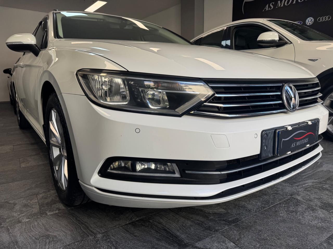 Volkswagen Passat SW 2.0 TDI 150 CV DSG