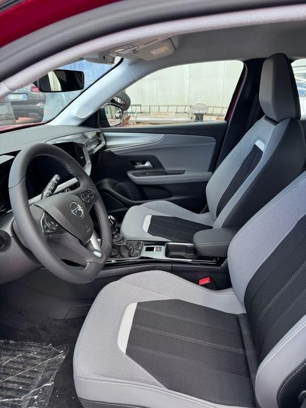 Opel Mokka EDITION BENZINA 100HP CAMBIO MANUALE