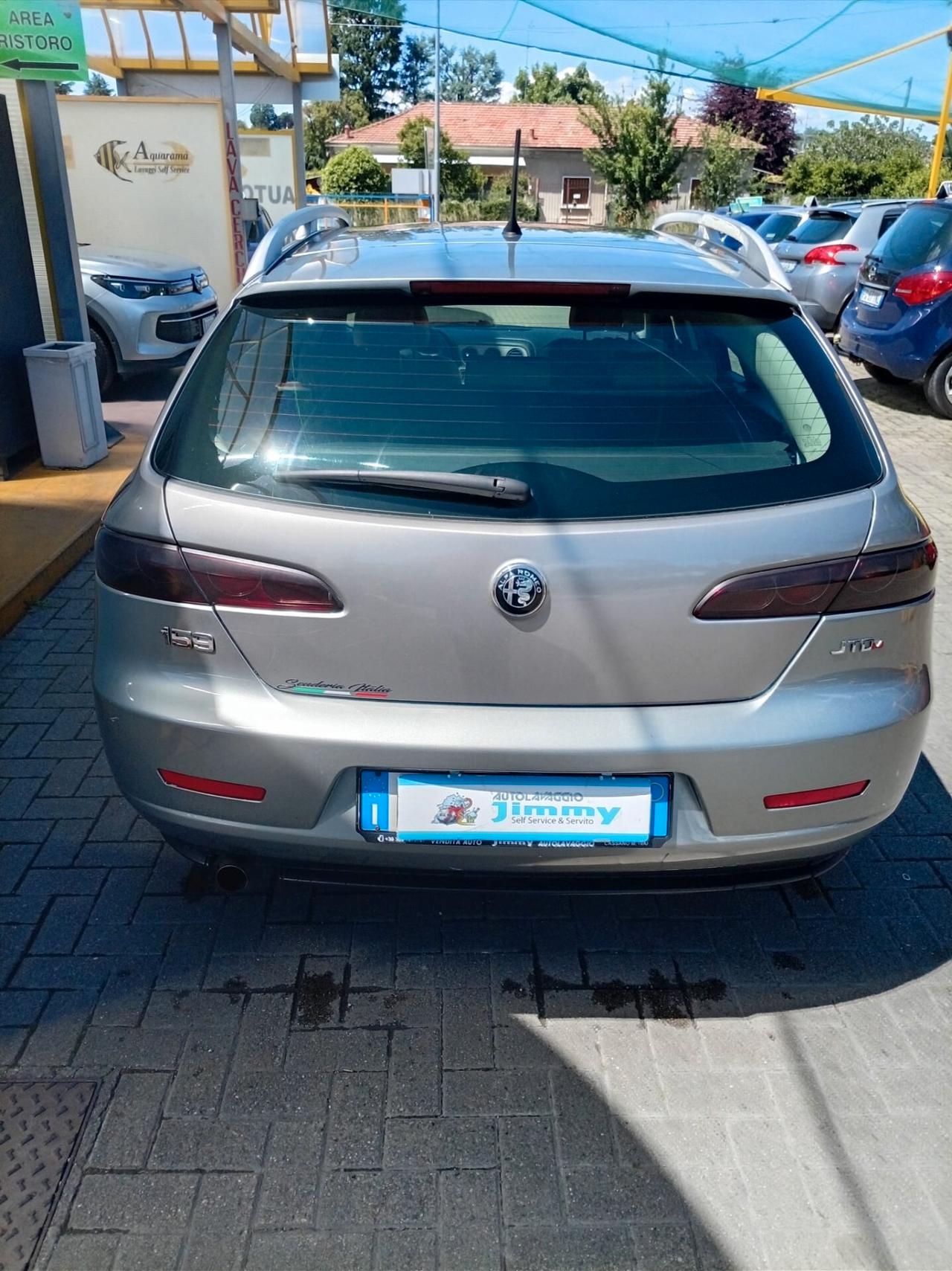 Alfa Romeo 159 1.9 JTDm 150CV Sportwagon Progression